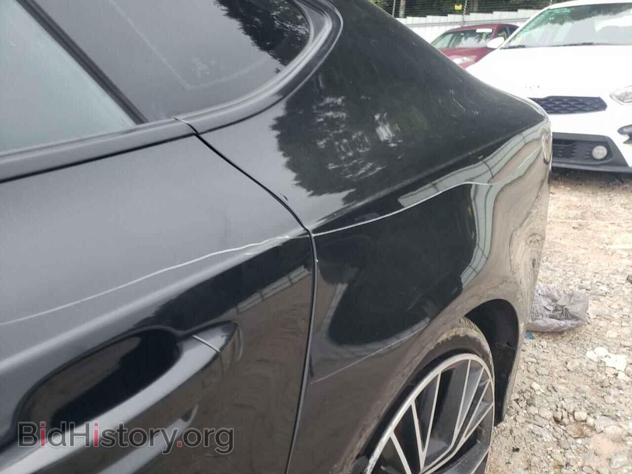 2018 AUDI A7 - VIN: WAU23AFC4JN093260 - Фото 9