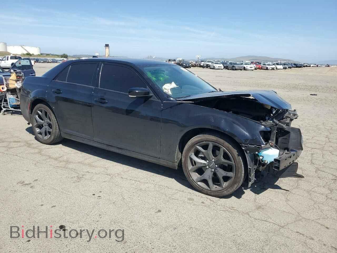 2023 CHRYSLER 300 - VIN: 2C3CCADG9PH565598 - Фото 4