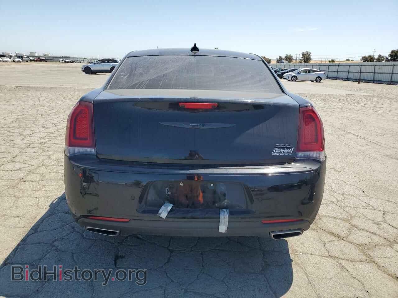2023 CHRYSLER 300 - VIN: 2C3CCADG9PH565598 - Фото 6