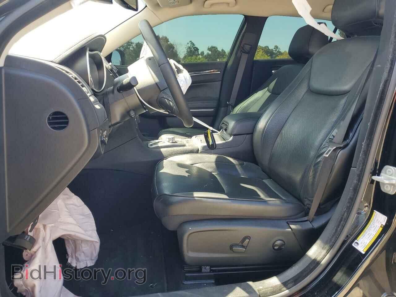 2023 CHRYSLER 300 - VIN: 2C3CCADG9PH565598 - Фото 7