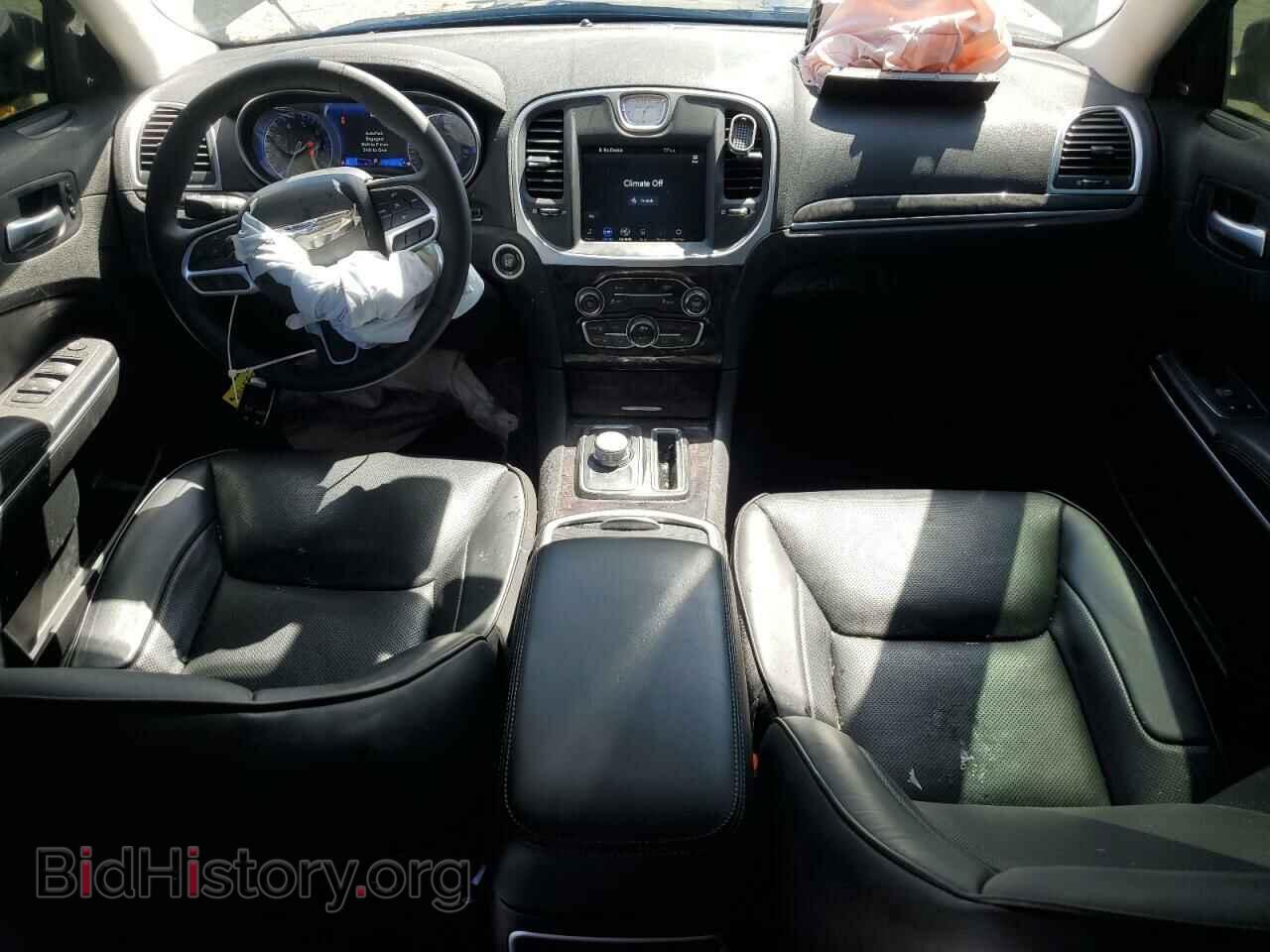 2023 CHRYSLER 300 - VIN: 2C3CCADG9PH565598 - Фото 8