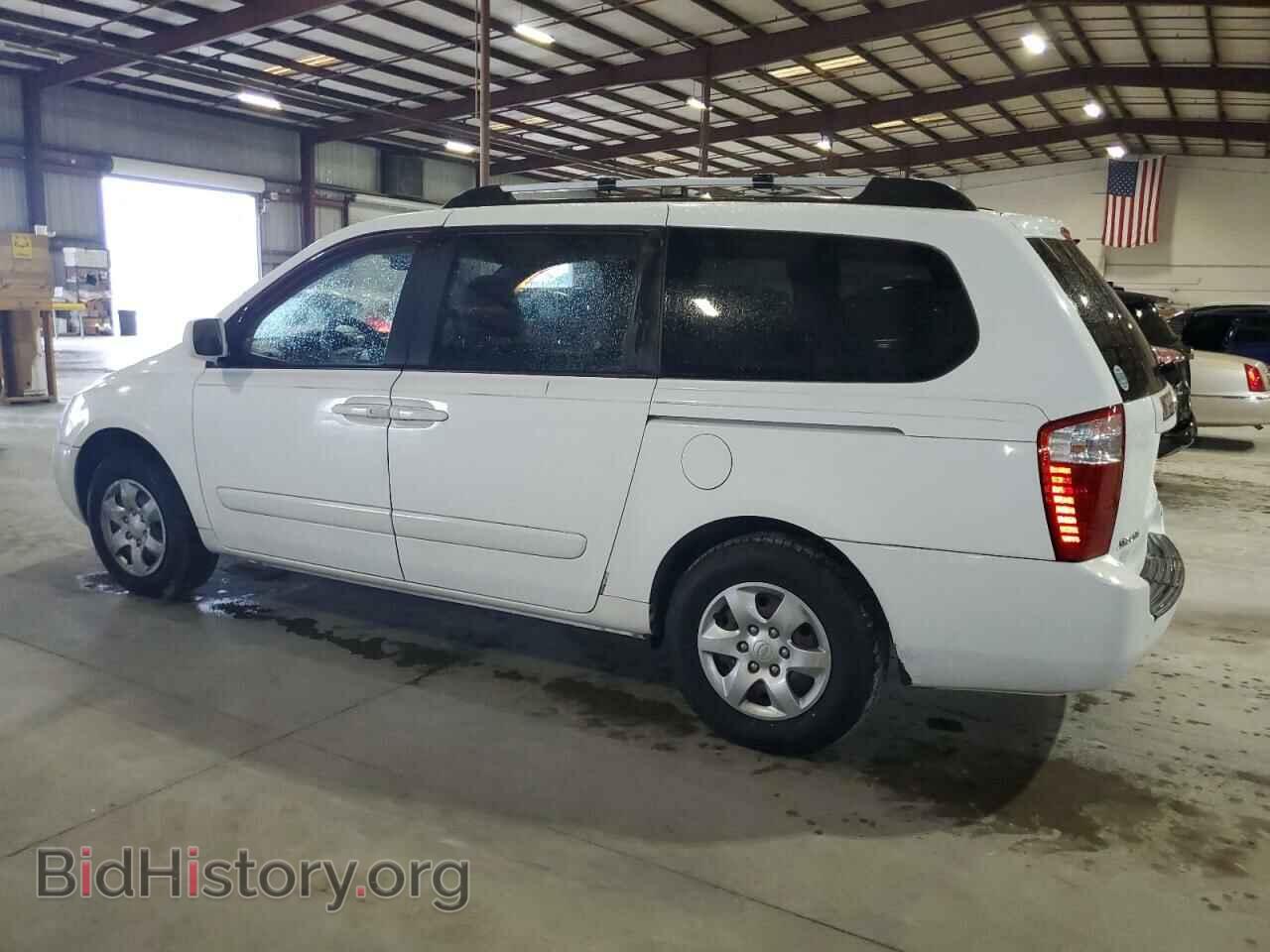 2008 KIA All Models - VIN: KNDMB233X86232675 - Фото 2