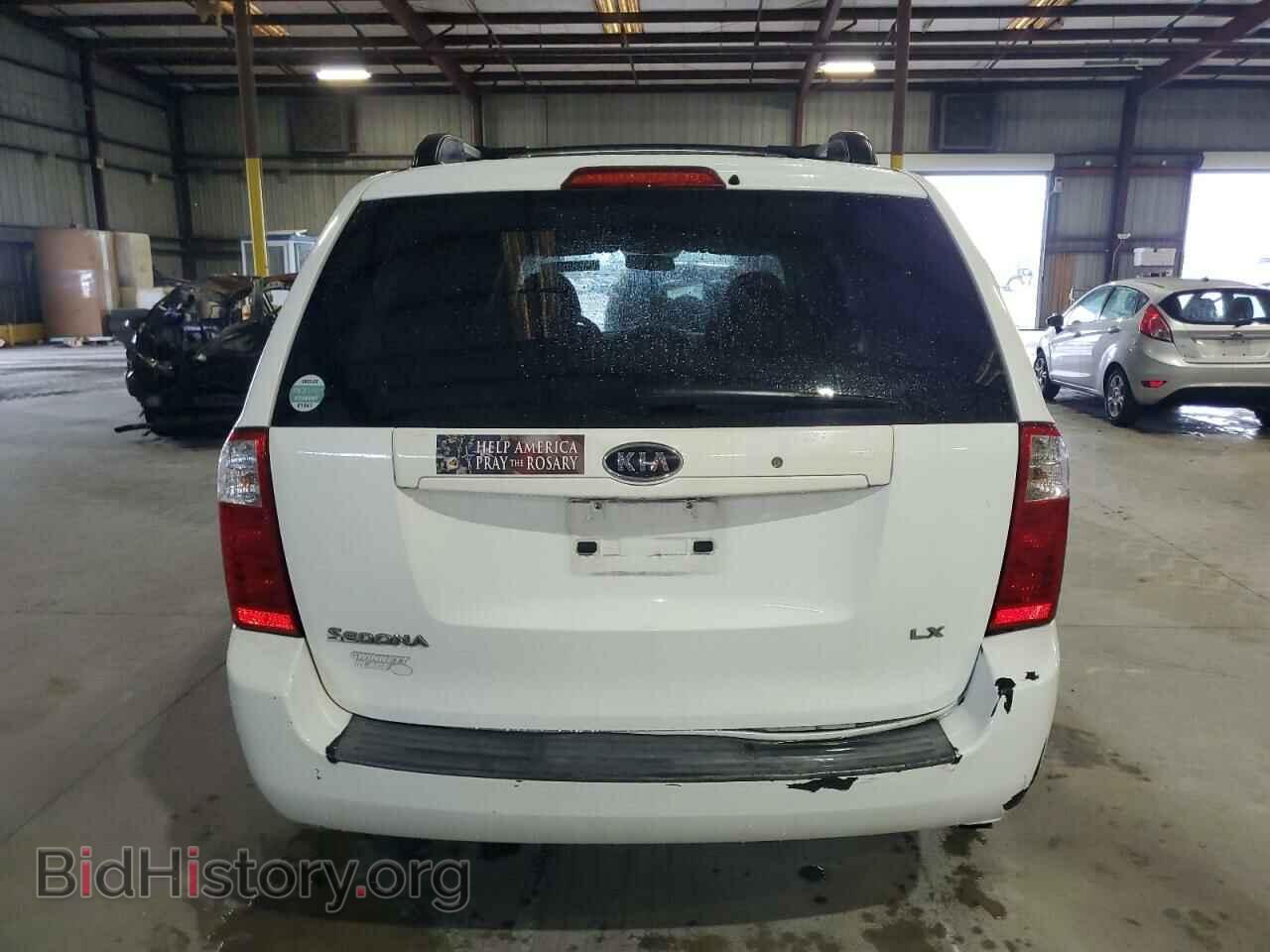 2008 KIA All Models - VIN: KNDMB233X86232675 - Фото 6
