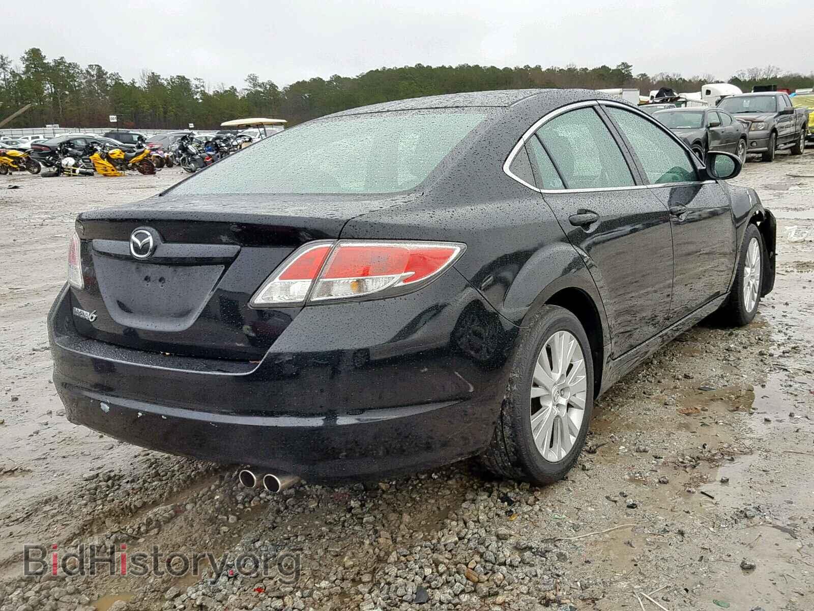 2010 MAZDA 6 - VIN: 1YVHZ8CH2A5M41071 - Photo 4
