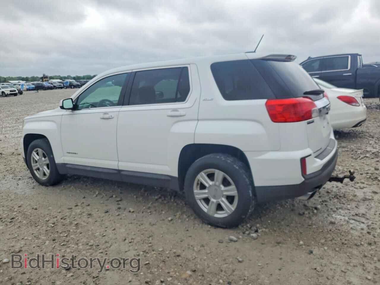 2016 GMC TERRAIN - VIN: 2GKALMEK1G6143414 - Photo 2