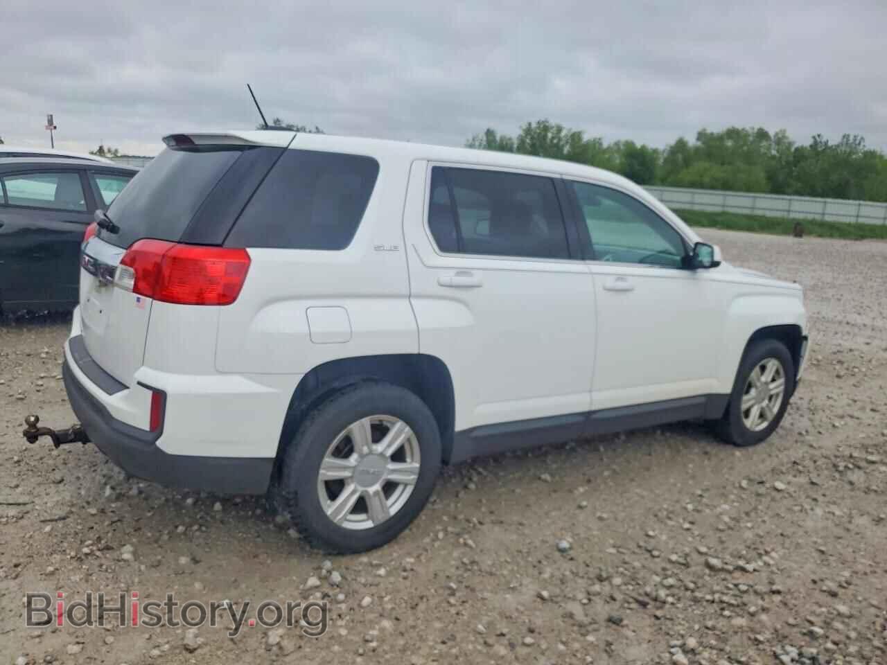 2016 GMC TERRAIN - VIN: 2GKALMEK1G6143414 - Photo 3
