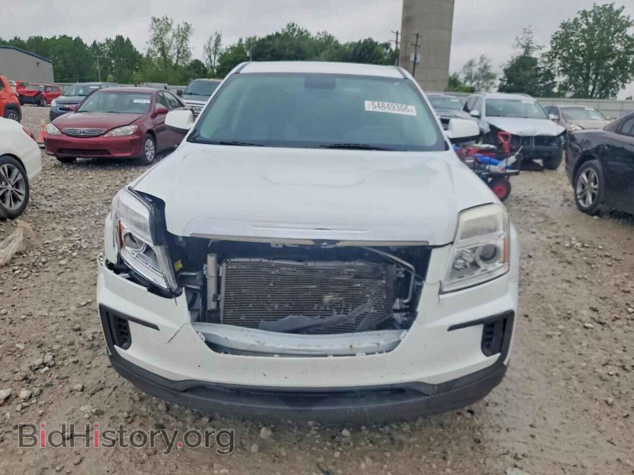 2016 GMC TERRAIN - VIN: 2GKALMEK1G6143414 - Photo 5