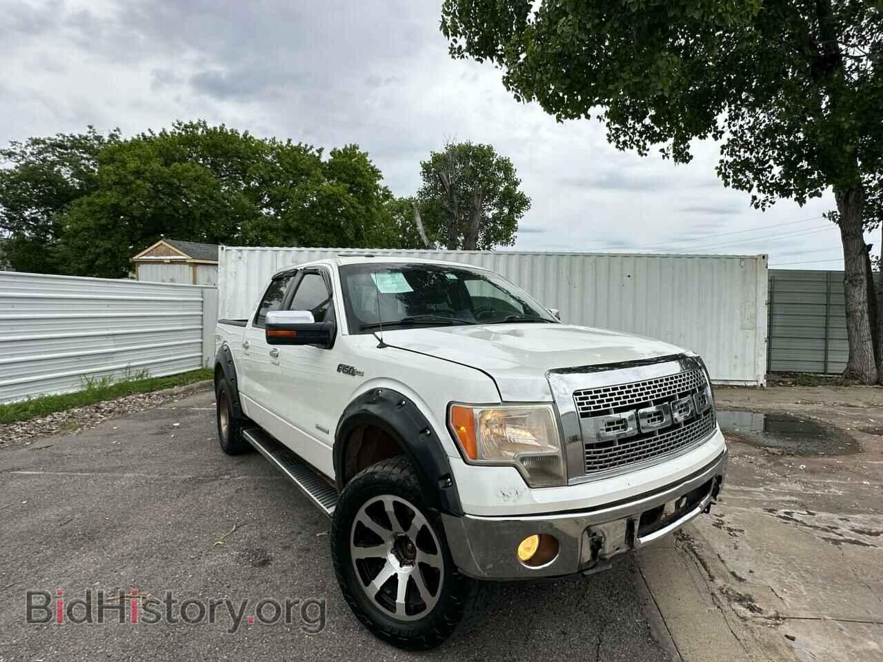 Photo 1FTFW1ET4CFA28452 - FORD F-150 2012