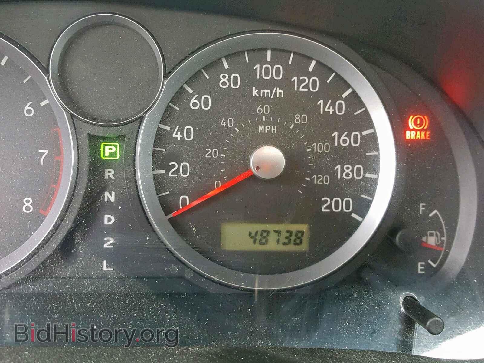 2007 SUZUKI AERIO - VIN: JS2RA61S575350198 - Фото 8
