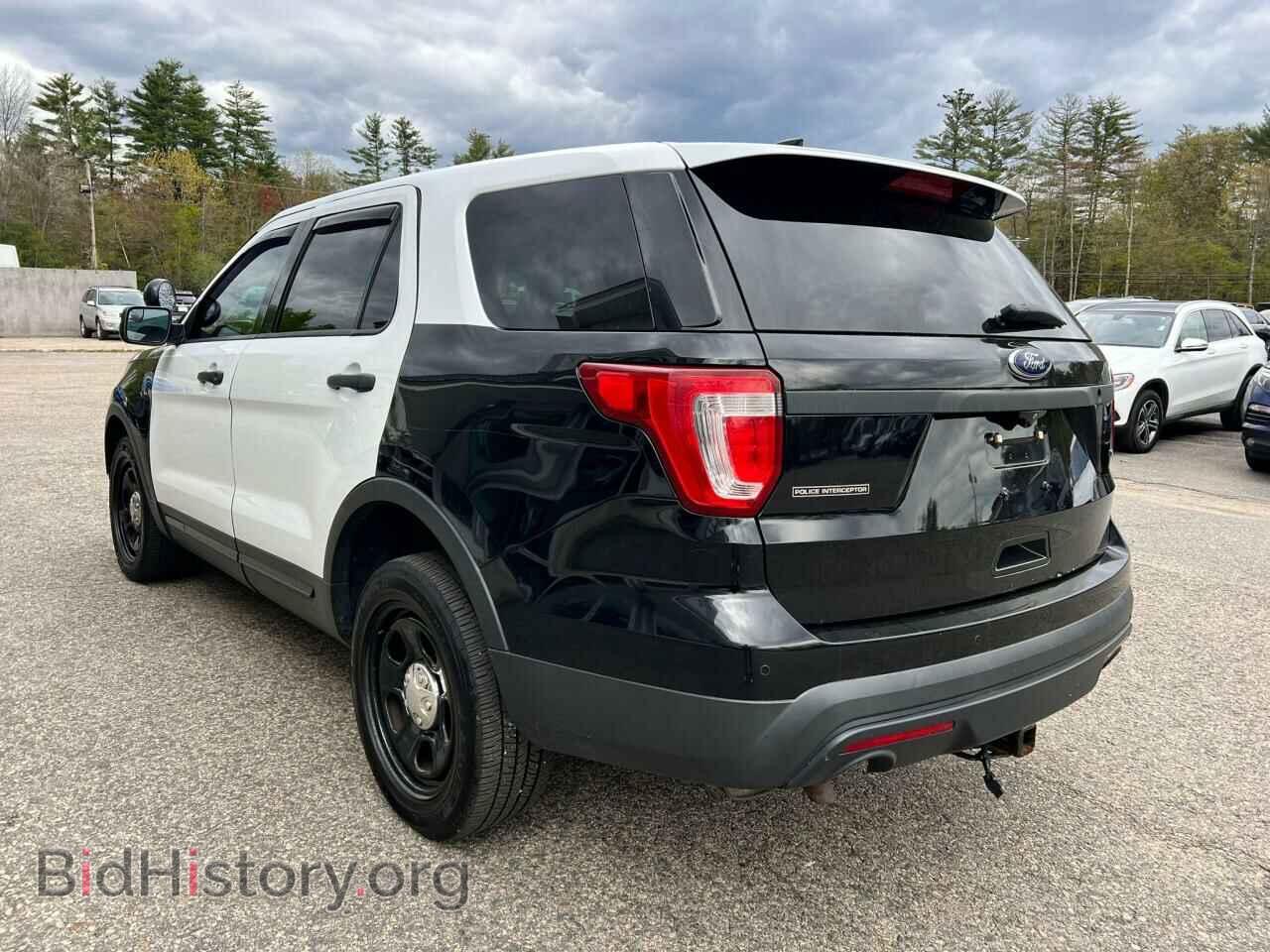 2016 FORD EXPLORER - VIN: 1FM5K8AR2GGA86825 - Фото 3