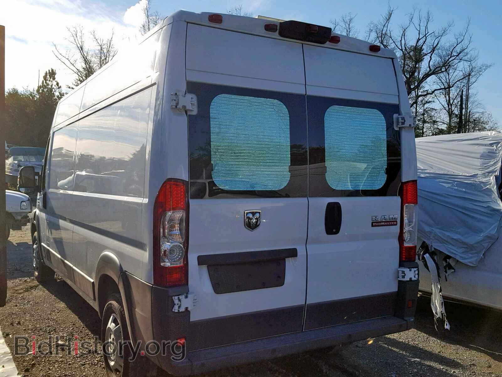 2014 RAM PROMASTER - VIN: 3C6TRVDG2EE103787 - Фото 3