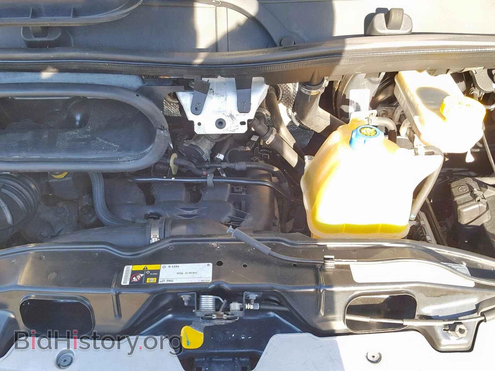 2014 RAM PROMASTER - VIN: 3C6TRVDG2EE103787 - Фото 7