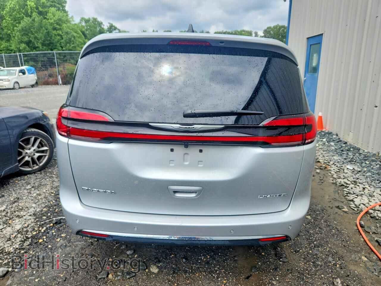 2026 CHRYSLER PACIFICA - VIN: 2C4RC1GG3TR221285 - Photo 6