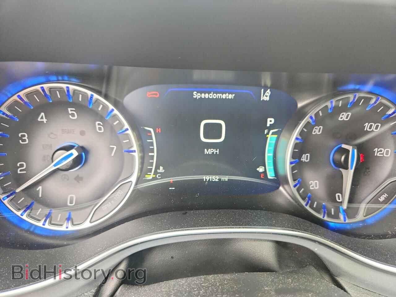 2026 CHRYSLER PACIFICA - VIN: 2C4RC1GG3TR221285 - Photo 9