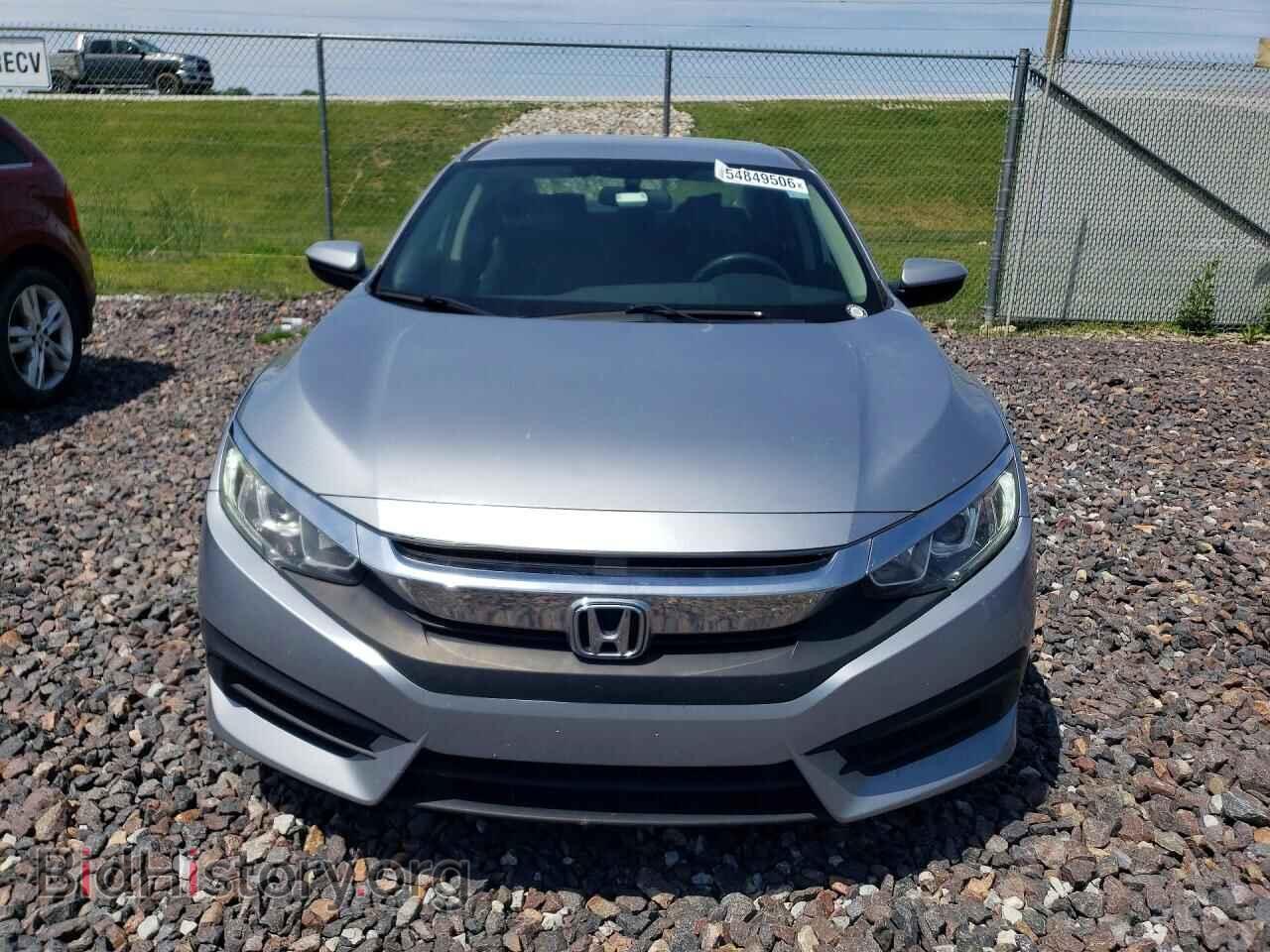2016 HONDA CIVIC - VIN: 19XFC2F52GE083366 - Фото 5
