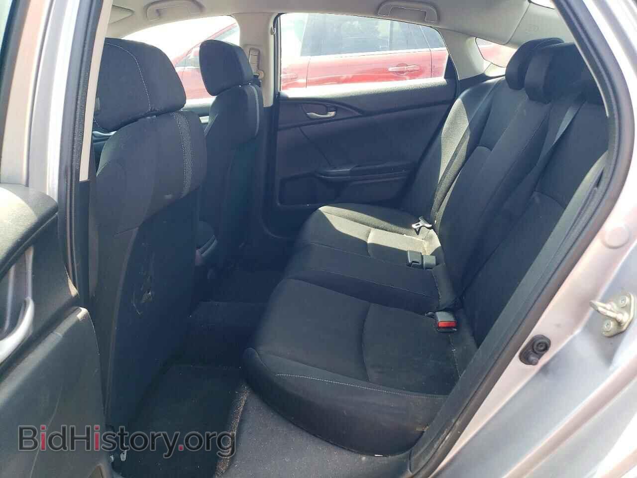 2016 HONDA CIVIC - VIN: 19XFC2F52GE083366 - Фото 10