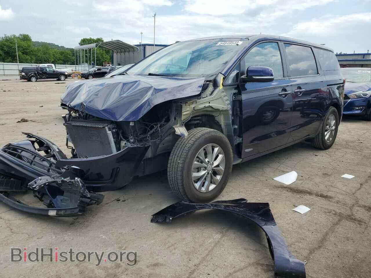 Фотография KNDMB5C17K6571482 - KIA All Models 2019