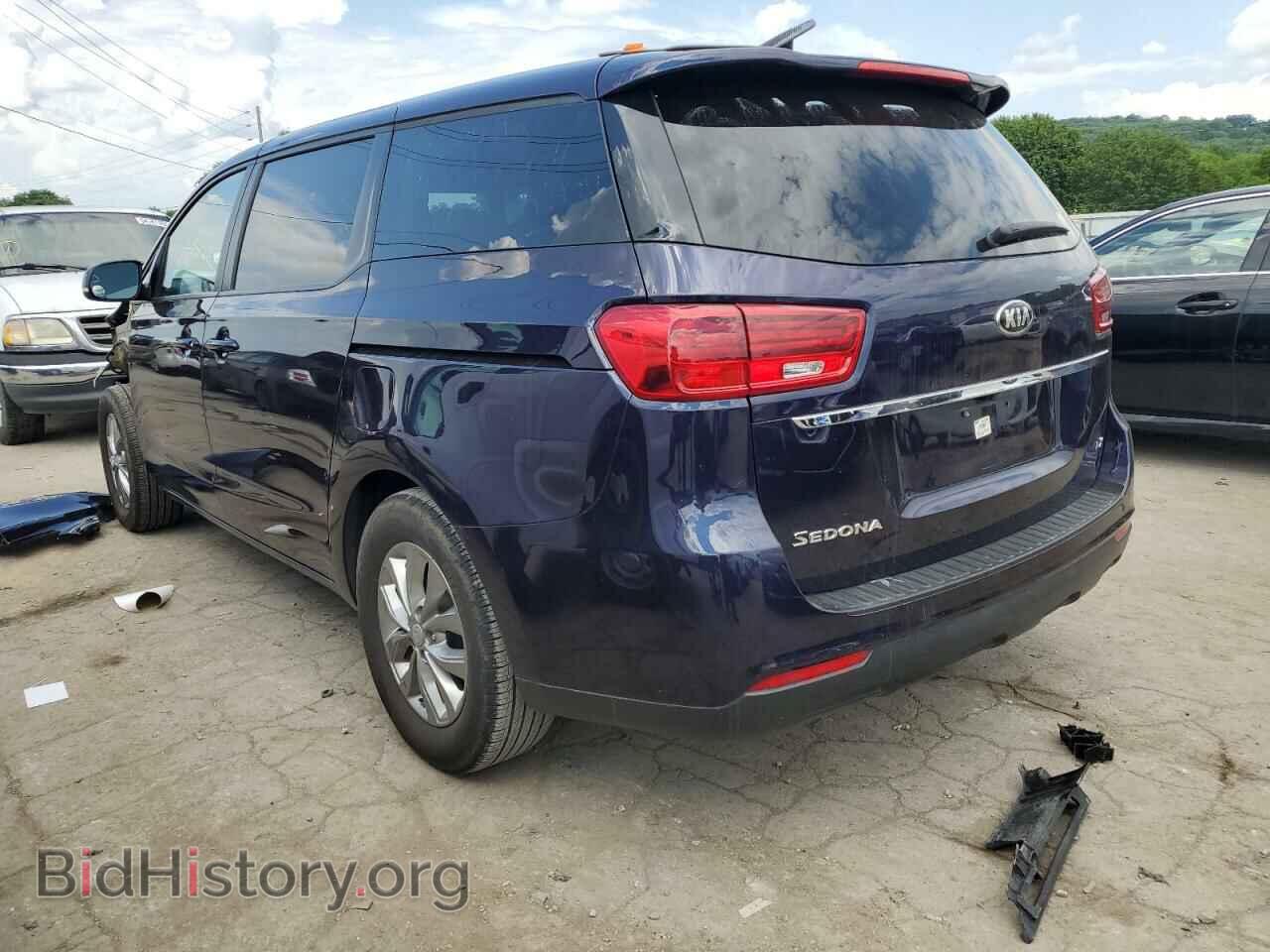 2019 KIA All Models - VIN: KNDMB5C17K6571482 - Фото 2