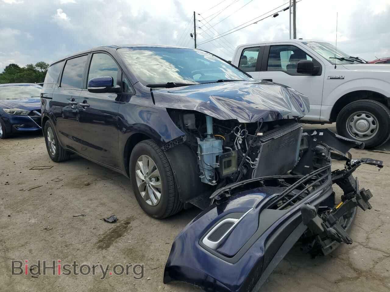 2019 KIA All Models - VIN: KNDMB5C17K6571482 - Фото 4