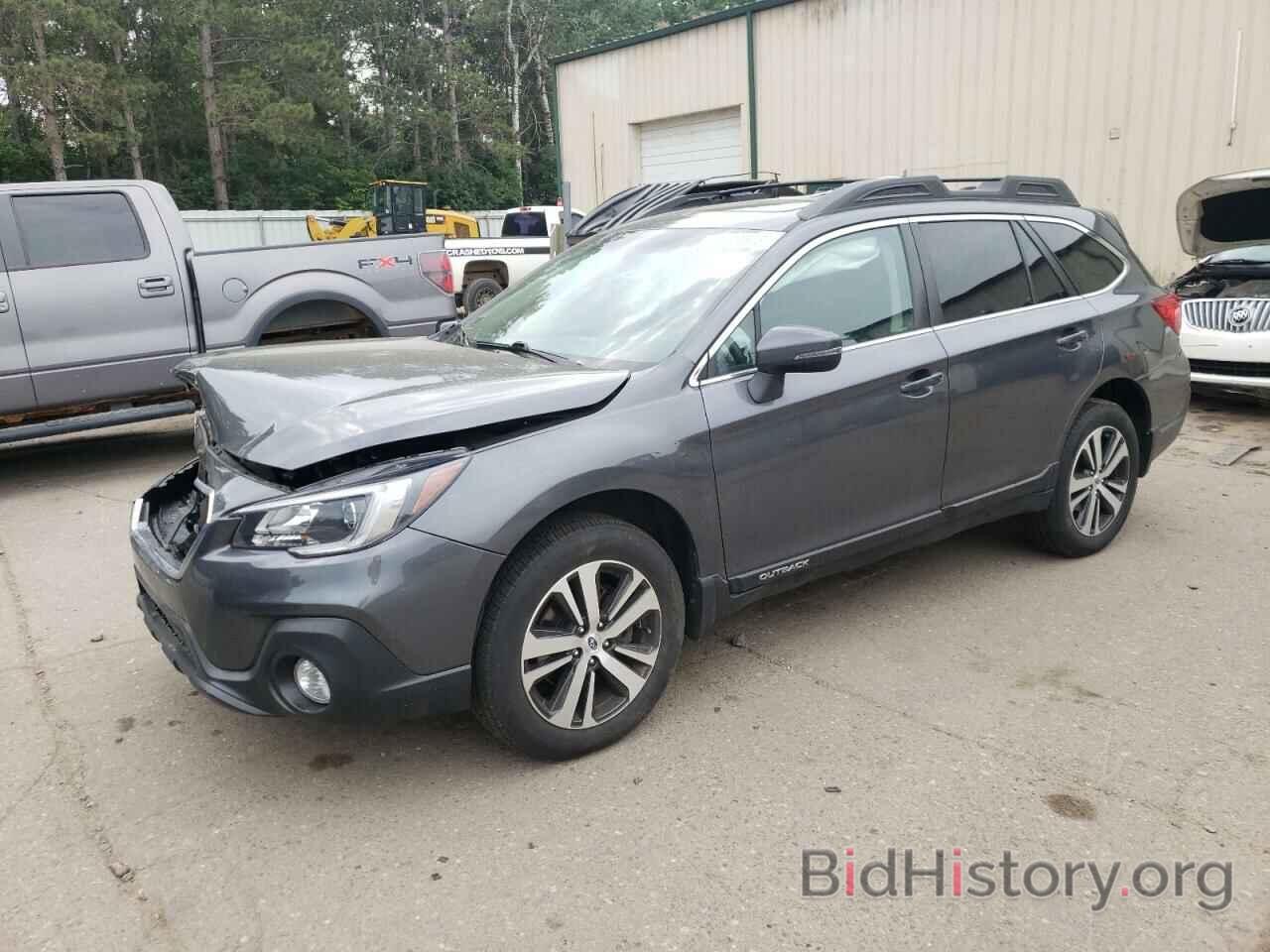 Photo 4S4BSAKC3J3375179 - SUBARU OUTBACK 2018