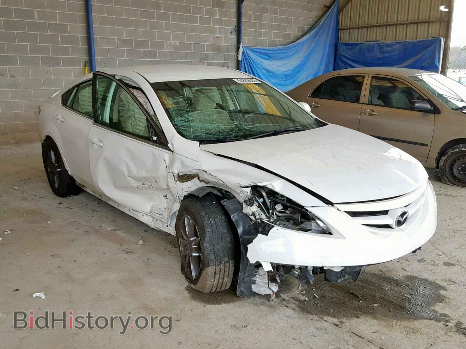 Фотография 1YVHP81A495M41368 - MAZDA 6 2009