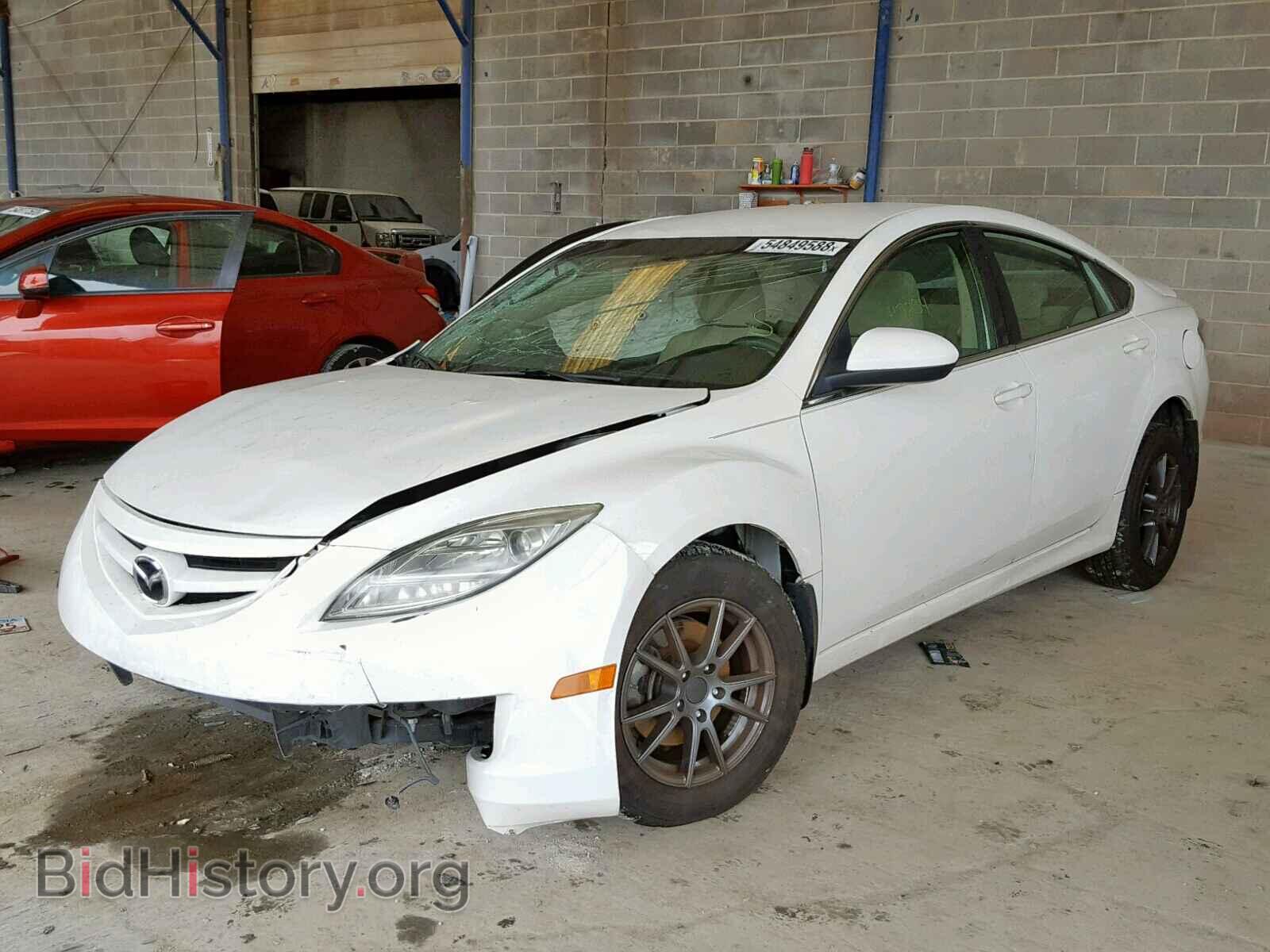 2009 MAZDA 6 - VIN: 1YVHP81A495M41368 - Фото 2