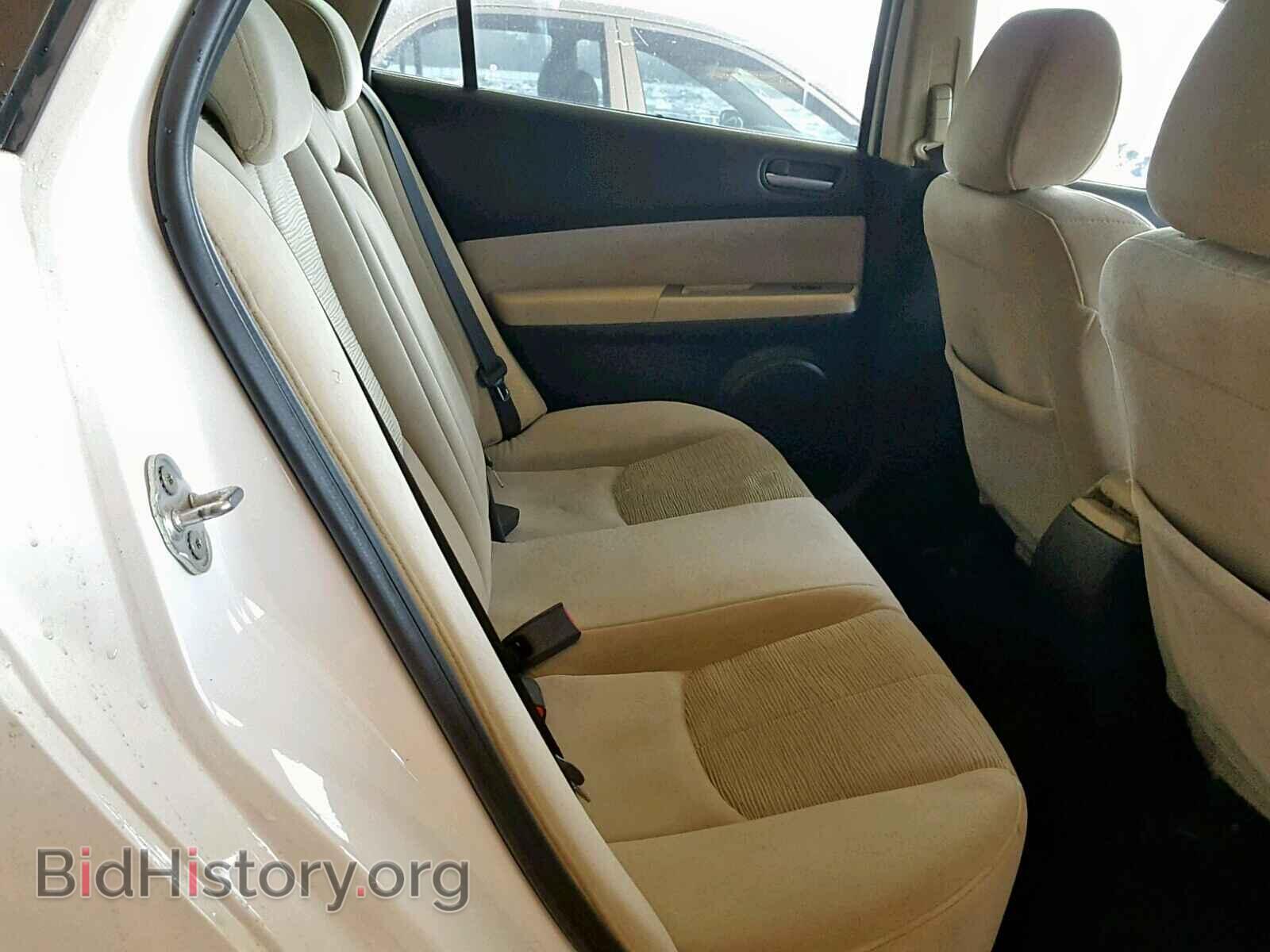 2009 MAZDA 6 - VIN: 1YVHP81A495M41368 - Фото 6