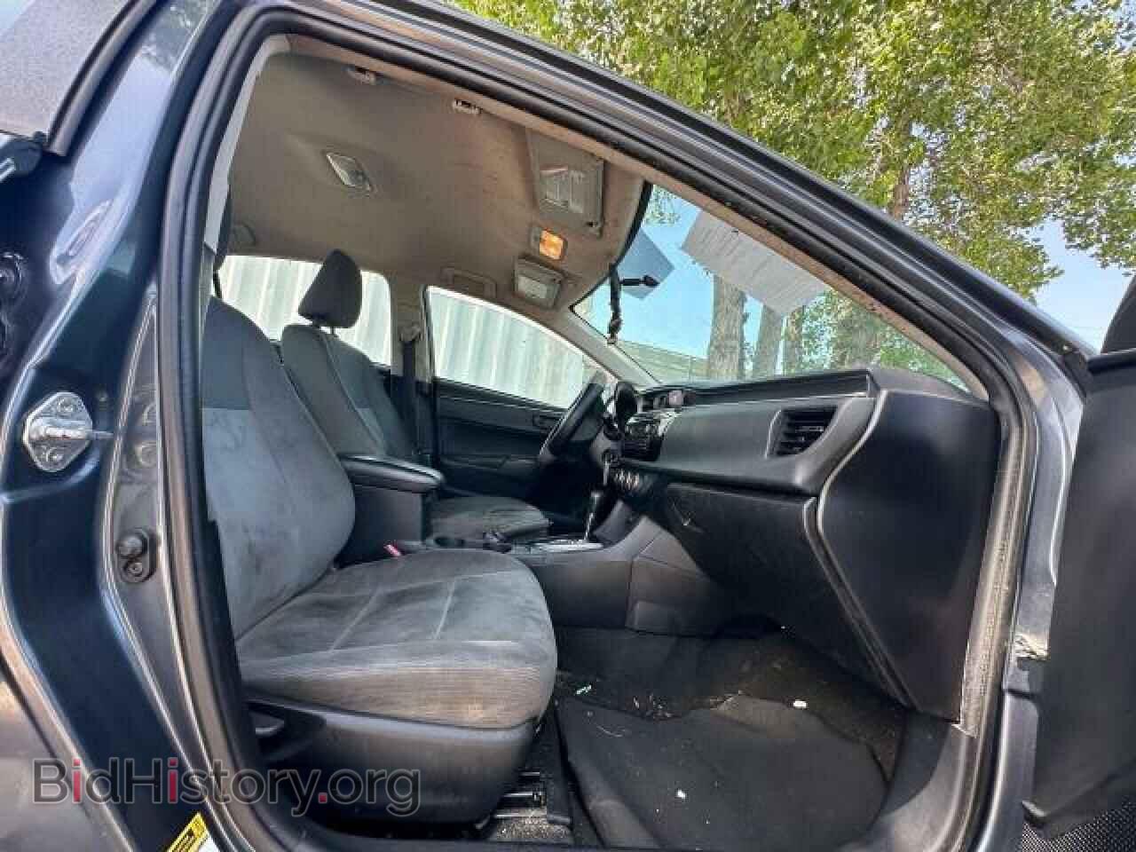 2015 TOYOTA COROLLA - VIN: 2T1BURHEXFC241192 - Фото 5