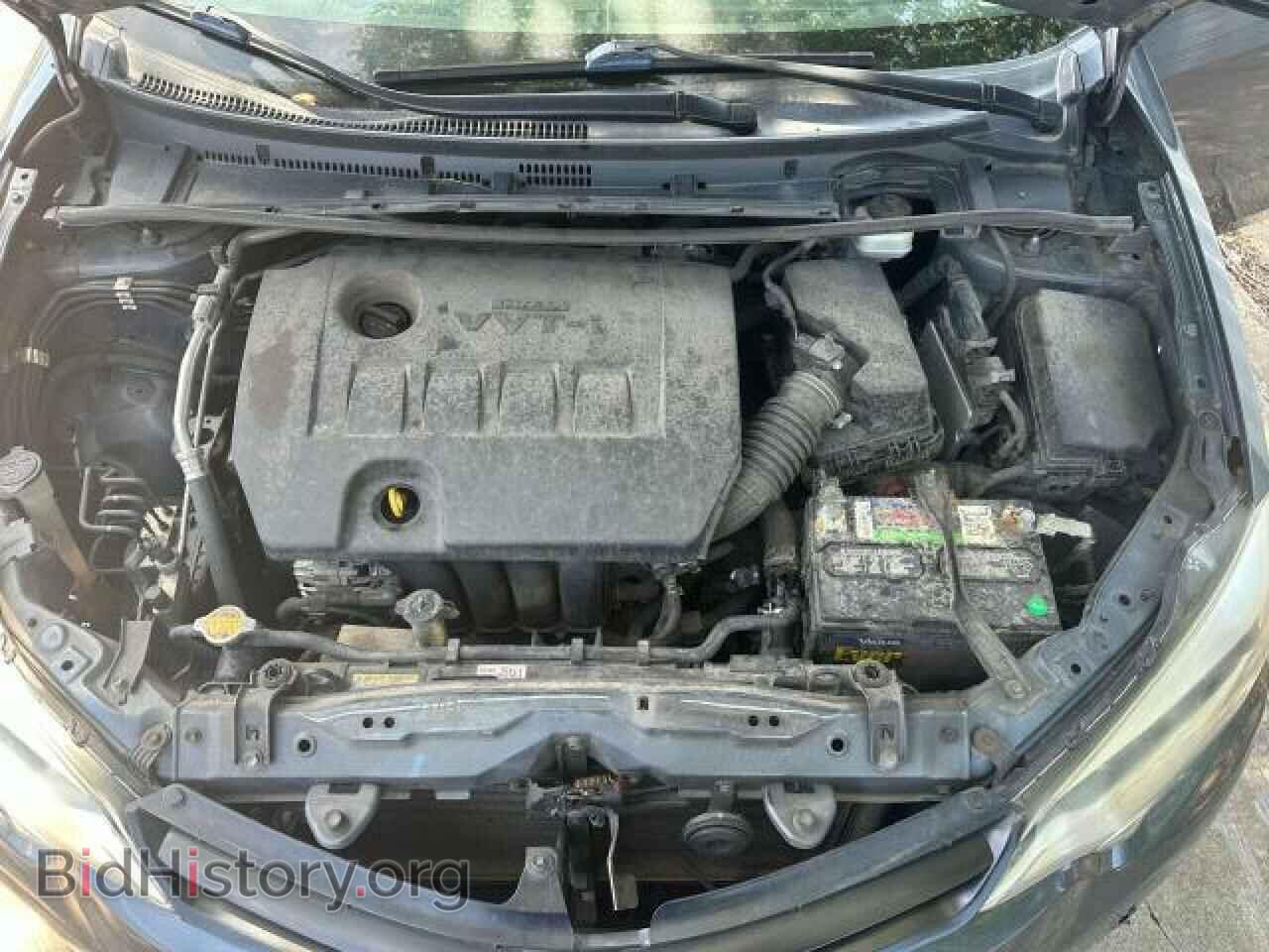 2015 TOYOTA COROLLA - VIN: 2T1BURHEXFC241192 - Фото 7
