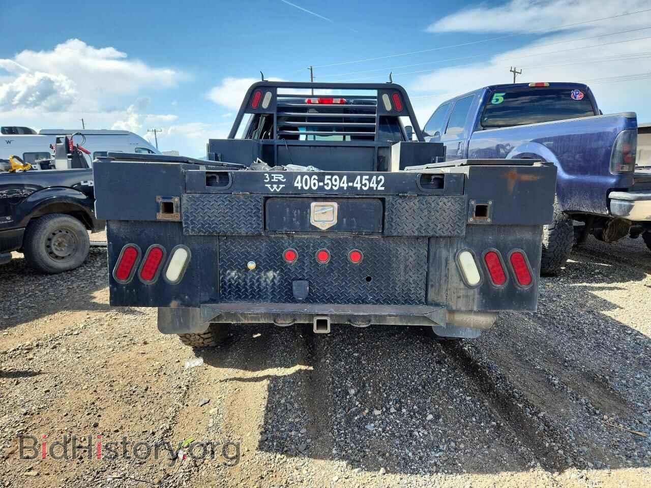 2013 CHEVROLET SILVERADO - VIN: 1GC4K1E87DF100759 - Фото 6