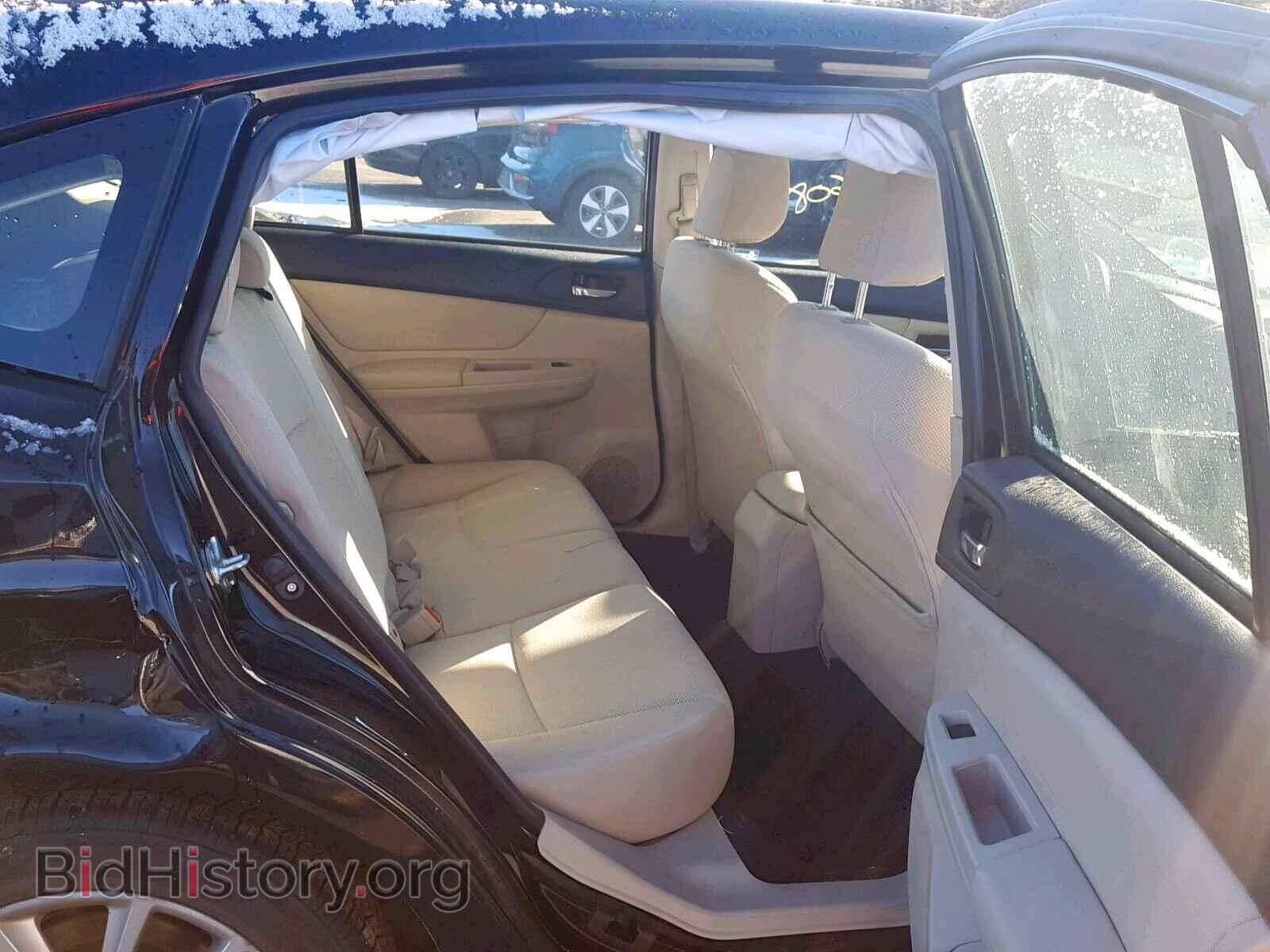 2012 SUBARU IMPREZA - VIN: JF1GPAC60CH204941 - Фото 6