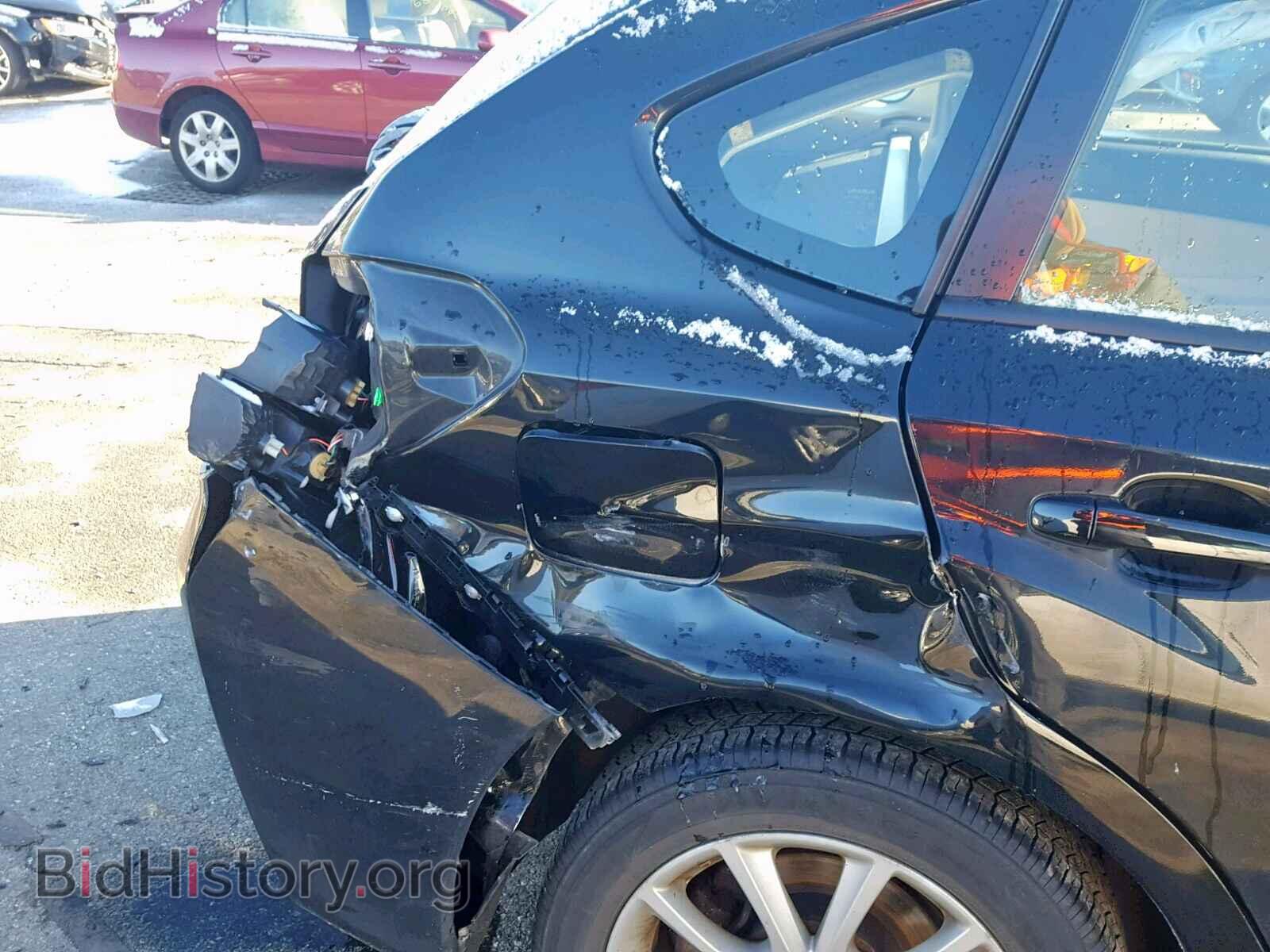 2012 SUBARU IMPREZA - VIN: JF1GPAC60CH204941 - Фото 9