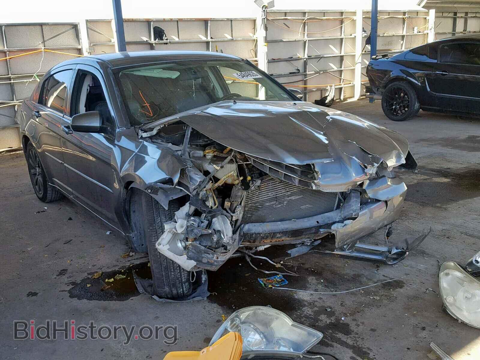 Photo 1C3CC5FB7AN147760 - CHRYSLER SEBRING 2010