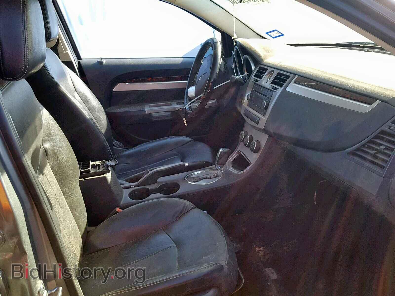 2010 CHRYSLER SEBRING - VIN: 1C3CC5FB7AN147760 - Фото 5