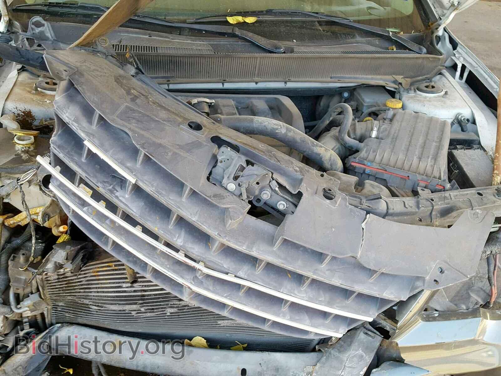 2010 CHRYSLER SEBRING - VIN: 1C3CC5FB7AN147760 - Фото 7
