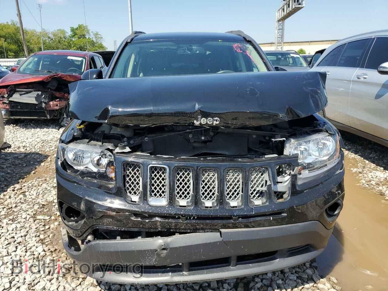 2017 JEEP COMPASS - VIN: 1C4NJCEA2HD207130 - Фото 5