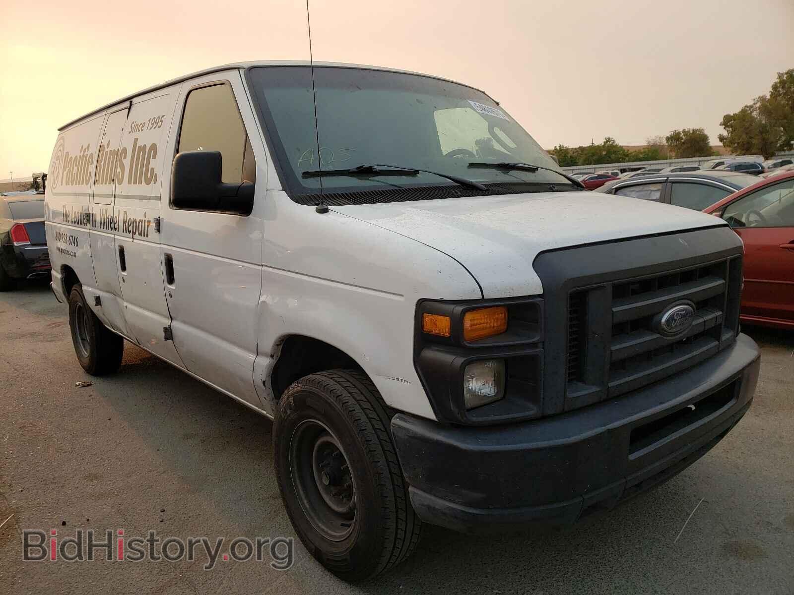 Фотография 1FTNE1EW9CDA01543 - FORD ECONOLINE 2012
