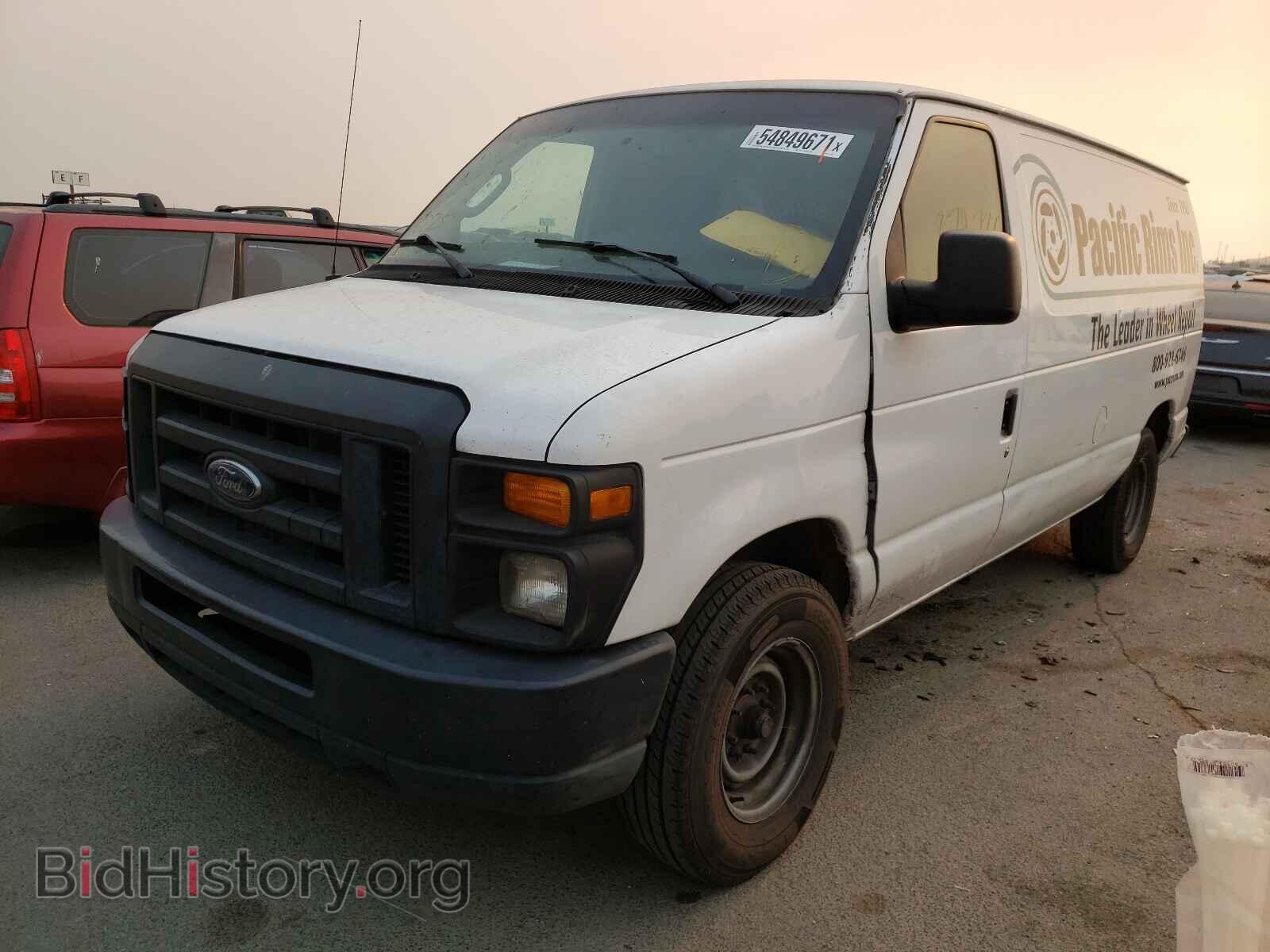 2012 FORD ECONOLINE - VIN: 1FTNE1EW9CDA01543 - Photo 2