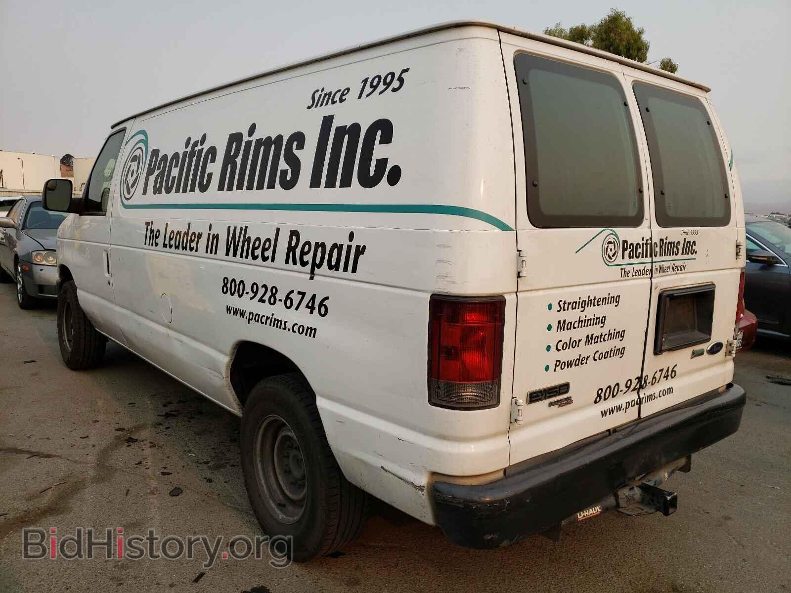 2012 FORD ECONOLINE - VIN: 1FTNE1EW9CDA01543 - Photo 3