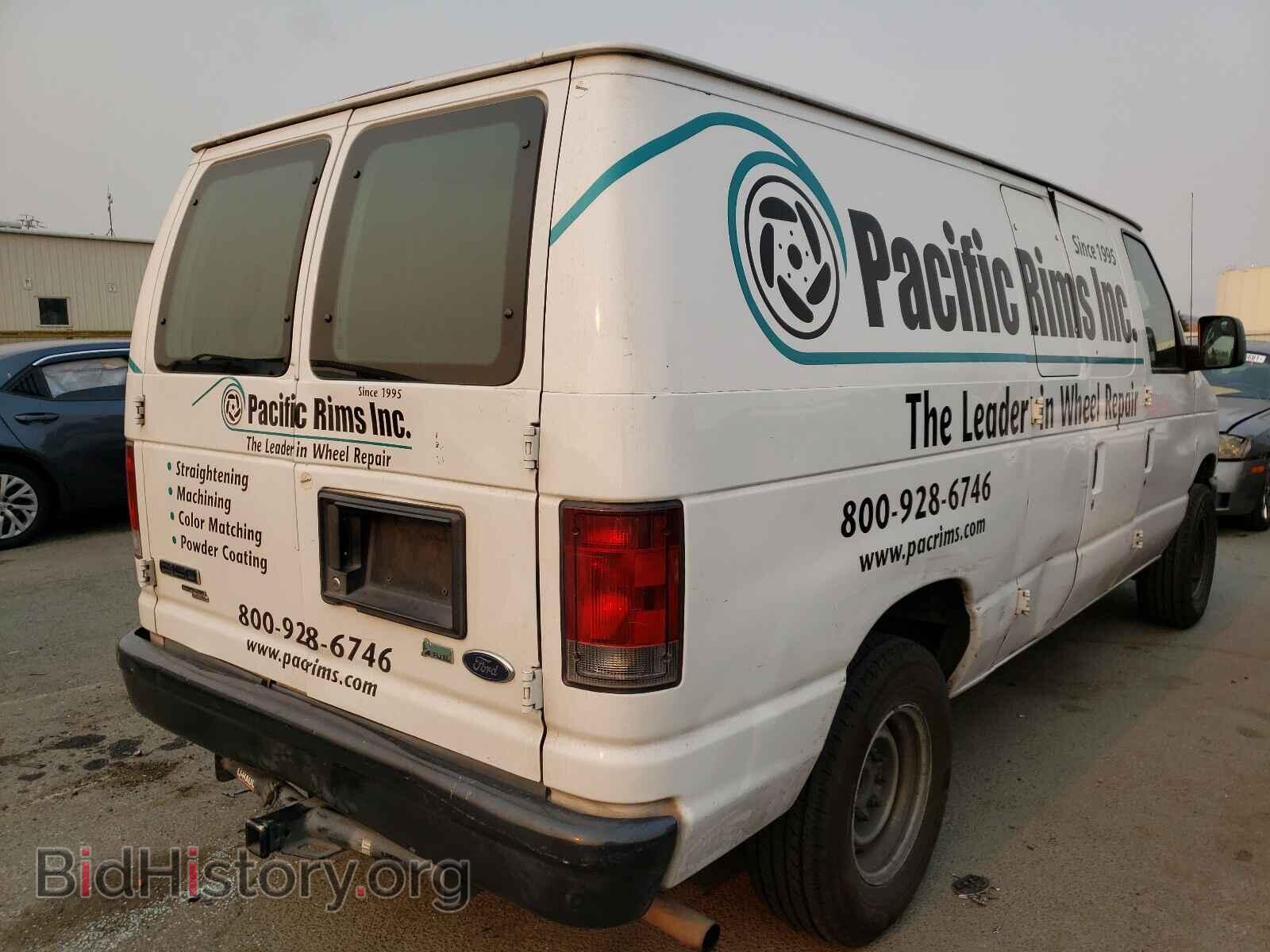 2012 FORD ECONOLINE - VIN: 1FTNE1EW9CDA01543 - Photo 4