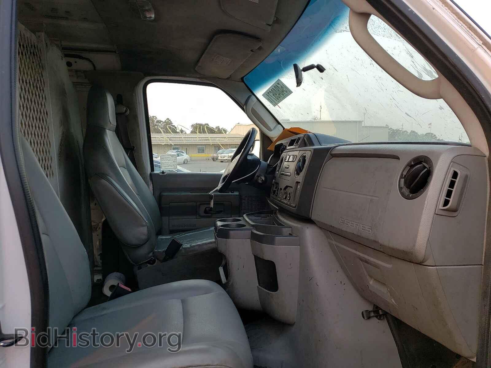 2012 FORD ECONOLINE - VIN: 1FTNE1EW9CDA01543 - Photo 5