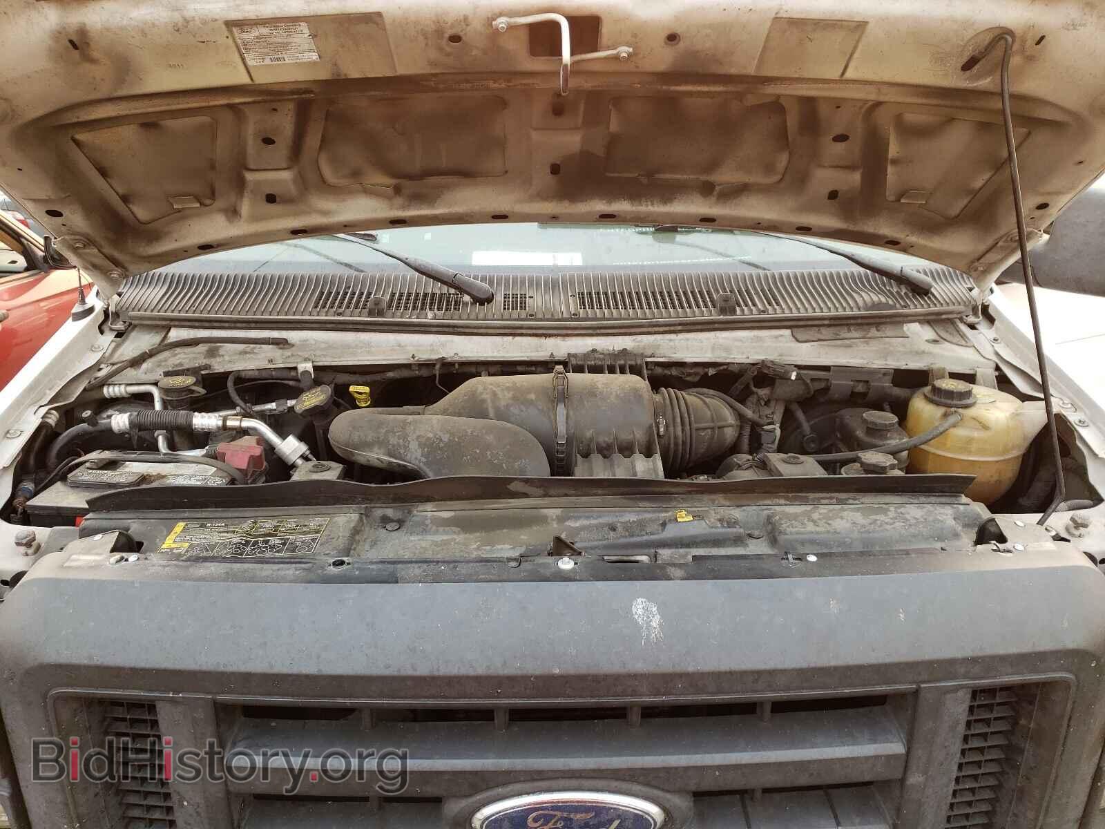 2012 FORD ECONOLINE - VIN: 1FTNE1EW9CDA01543 - Photo 7