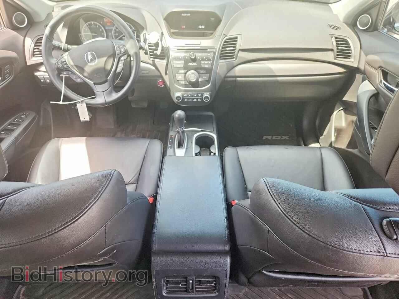 2017 ACURA RDX - VIN: 5J8TB4H30HL033976 - Фото 8