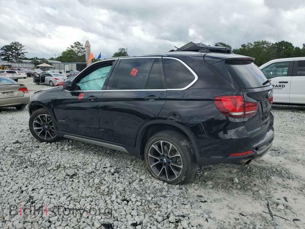 2017 BMW X5 - VIN: 5UXKR2C37H0U24849 - Фото 2
