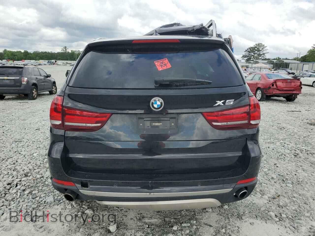 2017 BMW X5 - VIN: 5UXKR2C37H0U24849 - Фото 6