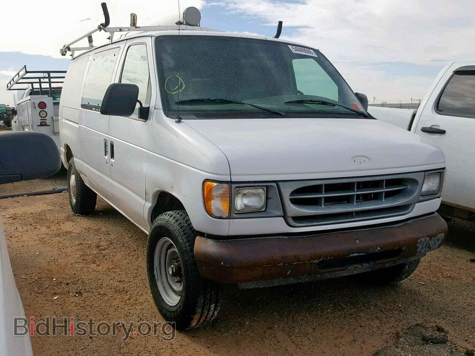 Photo 1FTNE2426YHB50884 - FORD ECONOLINE 2000