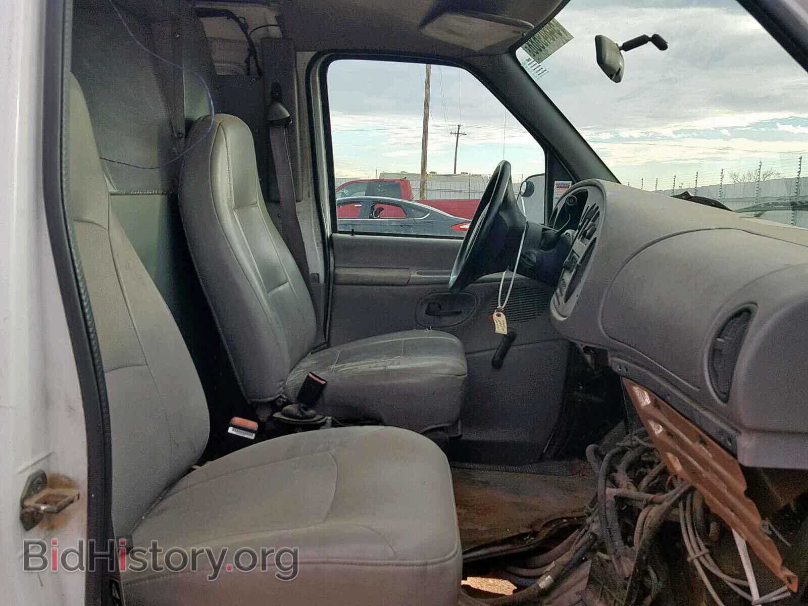 2000 FORD ECONOLINE - VIN: 1FTNE2426YHB50884 - Фото 5