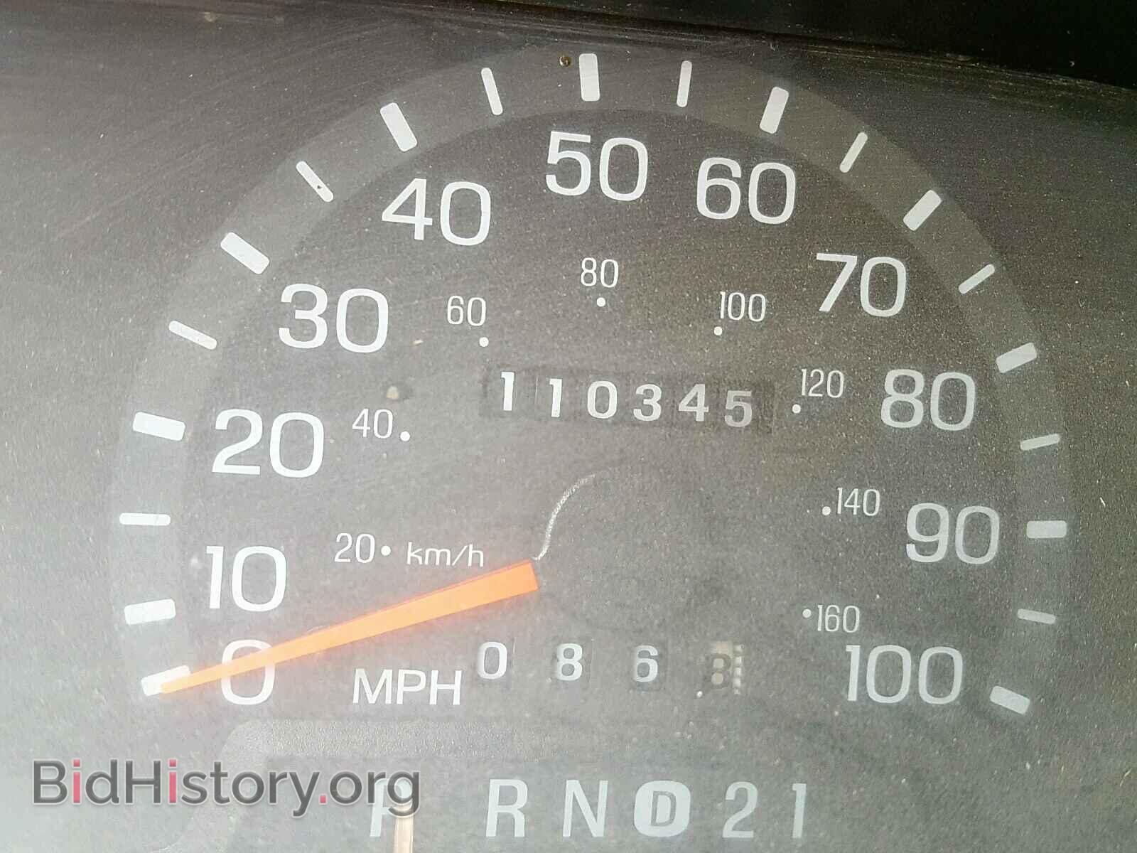 2000 FORD ECONOLINE - VIN: 1FTNE2426YHB50884 - Фото 8
