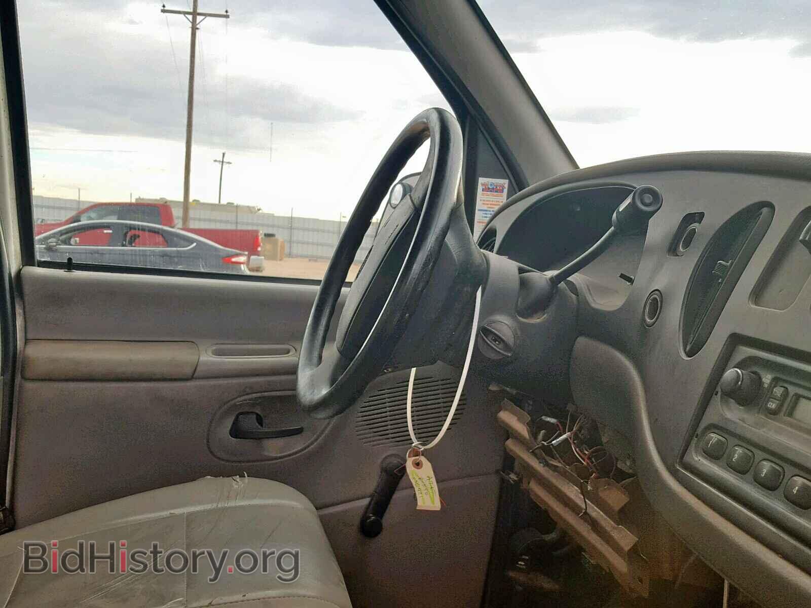 2000 FORD ECONOLINE - VIN: 1FTNE2426YHB50884 - Фото 10