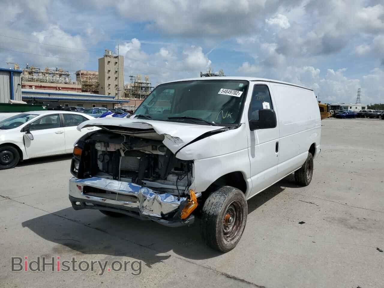 2013 FORD ECONOLINE - VIN: 1FTNE2EL5DDA33628 - Фото 2